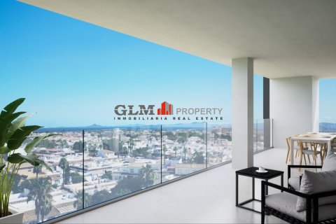 Apartamento en venta en Los Narejos, Murcia, España 3 dormitorios,  No. 144051 - foto 12