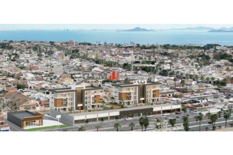 Apartamento en venta en Los Narejos, Murcia, España 3 dormitorios,  No. 144051 - foto 17