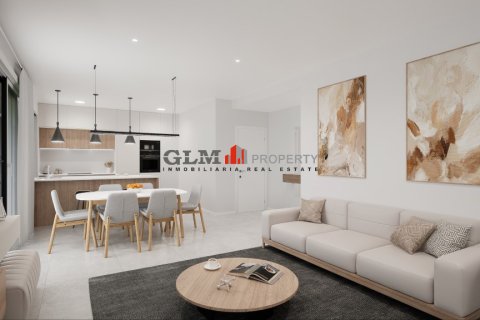 Apartamento en venta en Los Narejos, Murcia, España 3 dormitorios,  No. 144051 - foto 2