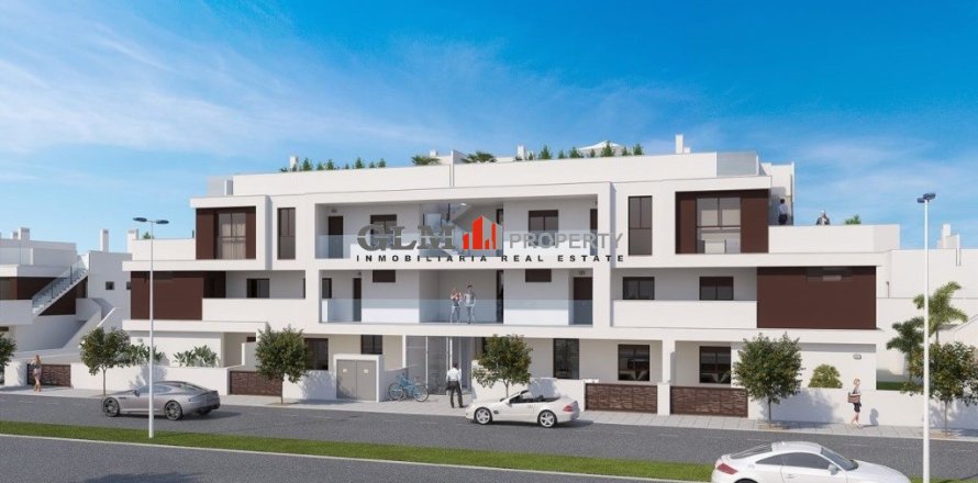 Wohnung in Murcia, Spanien 3 Schlafzimmer, Nr. 144053