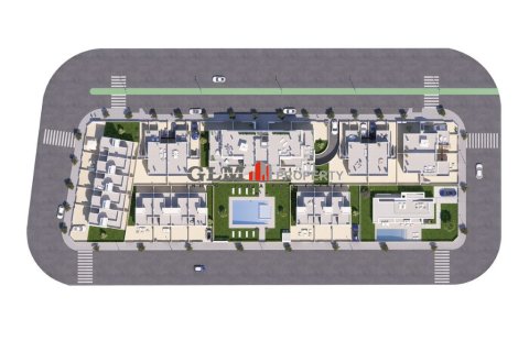 Wohnung zum Verkauf in Murcia, Spanien 3 Schlafzimmer, Nr. 144053 - Foto 21