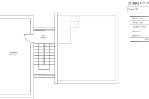 Villa for sale in Finestrat, Alicante, Spain 4 bedrooms, 224 sq.m. No. 187174 - photo 20