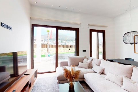Villa for sale in Finestrat, Alicante, Spain 4 bedrooms, 224 sq.m. No. 187174 - photo 16