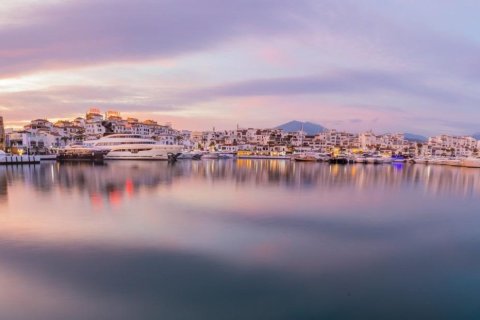 Apartament w Marbella, Malaga, Hiszpania 3 sypialnie, 160 mkw. nr 169406 – zdjęcie 10