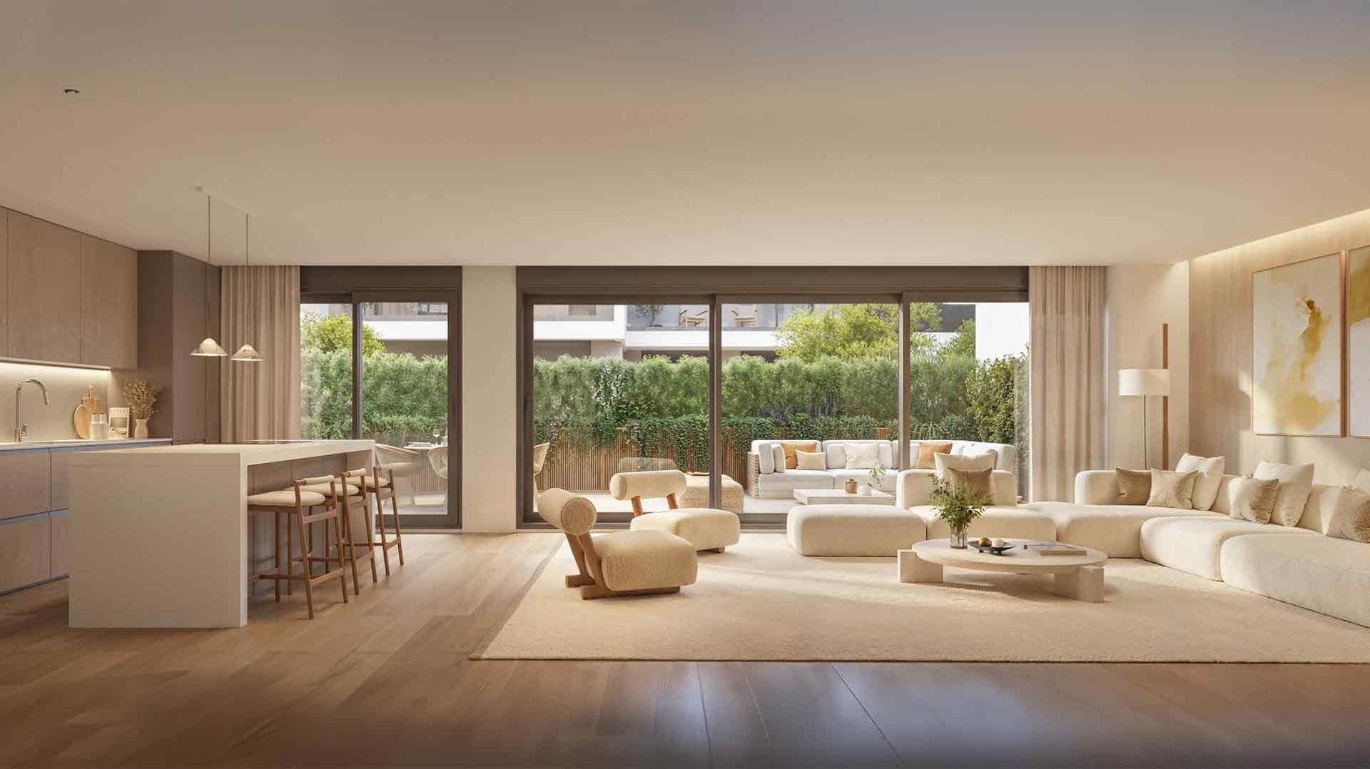 Apartament w Marbella, Malaga, Hiszpania 2 sypialnie, 113 mkw. nr 169407
