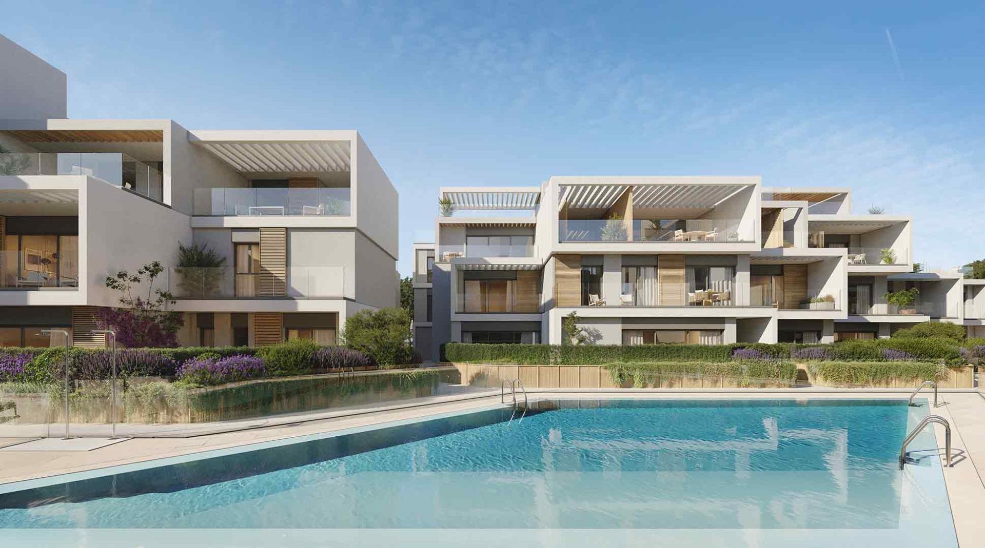 Apartament w Marbella, Malaga, Hiszpania 2 sypialnie, 113 mkw. nr 169407
