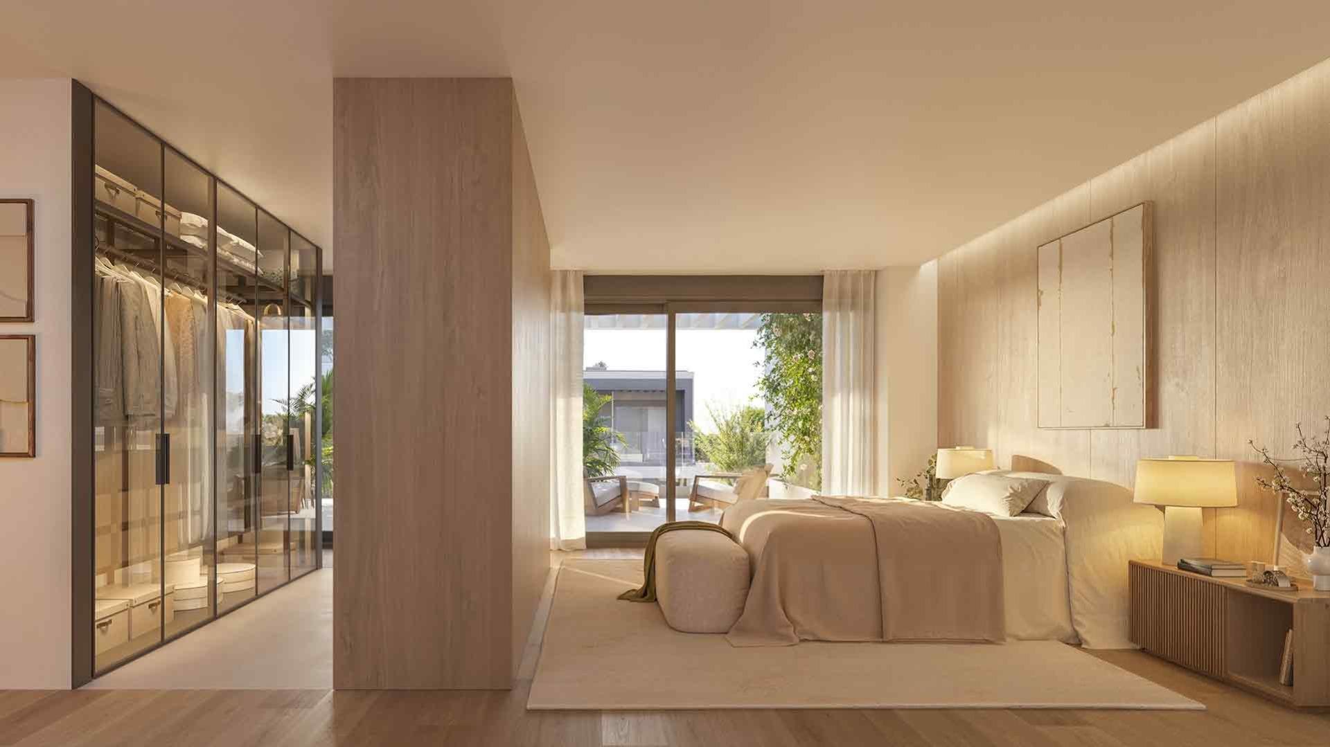 Apartament w Marbella, Malaga, Hiszpania 2 sypialnie, 113 mkw. nr 169407