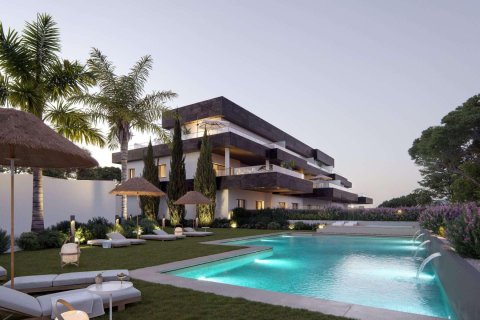 Penthouse à vendre à Casares, Malaga, Espagne, 2 chambres, 120 m2 No. 169404 - photo 2