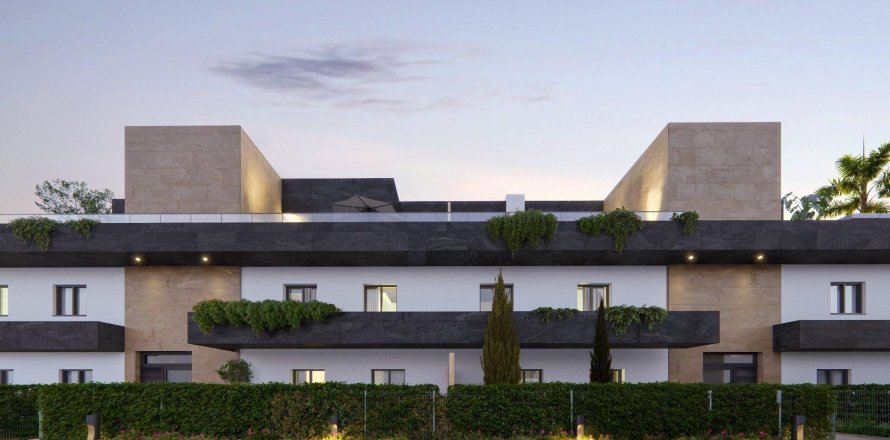 Penthouse à Casares, Malaga, Espagne 2 chambres, 120 m2 No. 169404