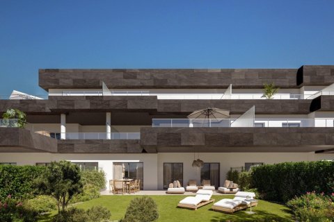 Apartment à vendre à Casares, Malaga, Espagne, 3 chambres, 102 m2 No. 169405 - photo 2