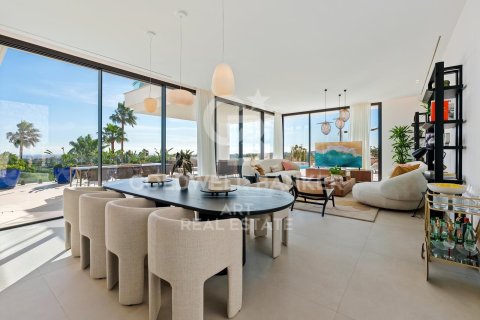 Продажа виллы в Бенахавис, Малага, Испания 5 спален, 577м2 №157262 - фото 9