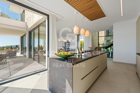 Villa pārdošanā Benahavis, Malaga, Spānijā 5 istabas, 577 m2 Nr. 157262 - attēls 11