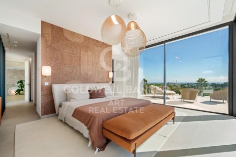 Villa pārdošanā Benahavis, Malaga, Spānijā 5 istabas, 577 m2 Nr. 157262 - attēls 21