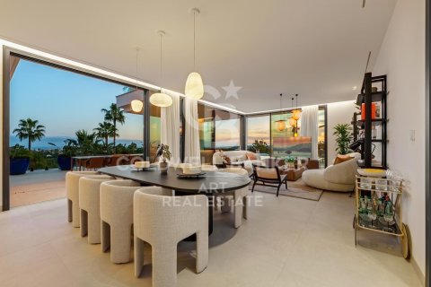 Villa pārdošanā Benahavis, Malaga, Spānijā 5 istabas, 577 m2 Nr. 157262 - attēls 7