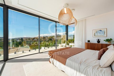 Продажа виллы в Бенахавис, Малага, Испания 5 спален, 577м2 №157262 - фото 22