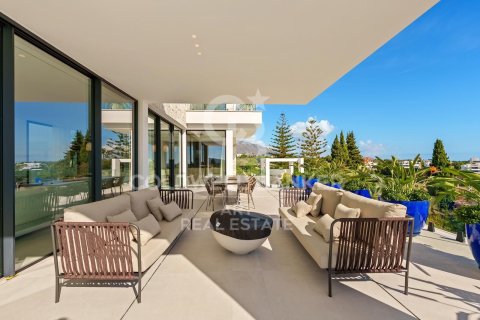 Villa pārdošanā Benahavis, Malaga, Spānijā 5 istabas, 577 m2 Nr. 157262 - attēls 6