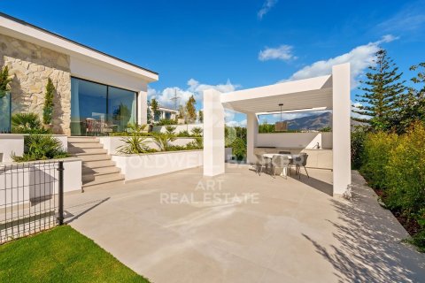 Продажа виллы в Бенахавис, Малага, Испания 5 спален, 577м2 №157262 - фото 3
