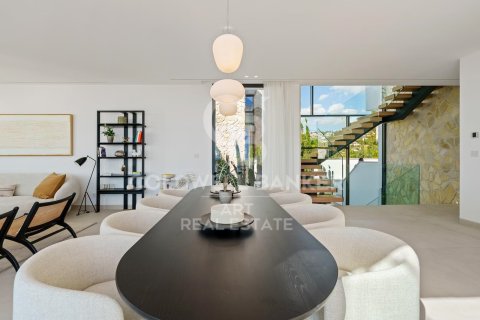 Продажа виллы в Бенахавис, Малага, Испания 5 спален, 577м2 №157262 - фото 15