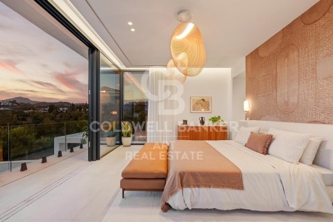 Продажа виллы в Бенахавис, Малага, Испания 5 спален, 577м2 №157262 - фото 27