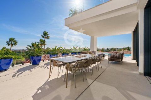 Villa pārdošanā Benahavis, Malaga, Spānijā 5 istabas, 577 m2 Nr. 157262 - attēls 4