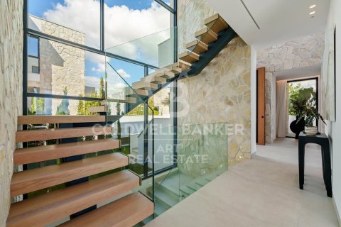 Villa pārdošanā Benahavis, Malaga, Spānijā 5 istabas, 577 m2 Nr. 157262 - attēls 15