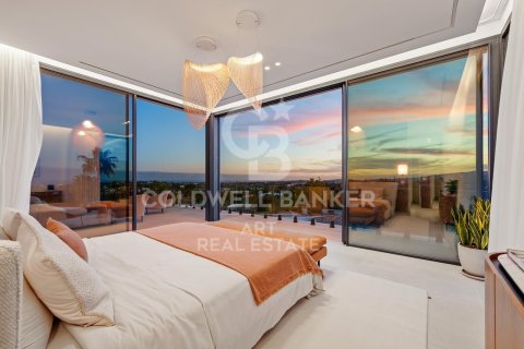 Продажа виллы в Бенахавис, Малага, Испания 5 спален, 577м2 №157262 - фото 26