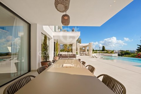 Villa pārdošanā Benahavis, Malaga, Spānijā 5 istabas, 606 m2 Nr. 157263 - attēls 4