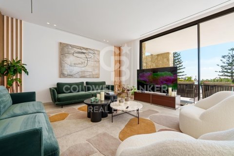 Huvila myytävänä Benahavis, Malaga, Espanja, 5 makuuhuonetta, 606 m2 No. 157263 - kuva 13