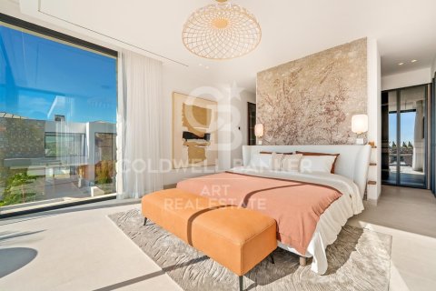 Villa pārdošanā Benahavis, Malaga, Spānijā 5 istabas, 606 m2 Nr. 157263 - attēls 20