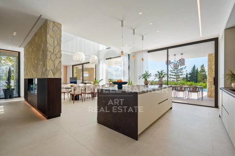 Huvila myytävänä Benahavis, Malaga, Espanja, 5 makuuhuonetta, 606 m2 No. 157263 - kuva 17