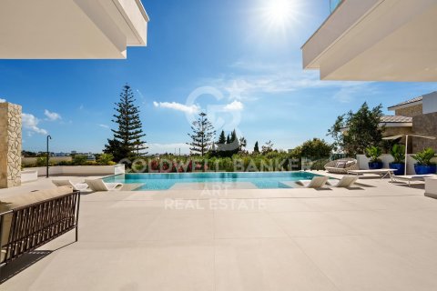 Huvila myytävänä Benahavis, Malaga, Espanja, 5 makuuhuonetta, 606 m2 No. 157263 - kuva 9