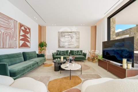 Huvila myytävänä Benahavis, Malaga, Espanja, 5 makuuhuonetta, 606 m2 No. 157263 - kuva 14