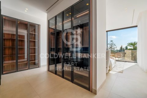Huvila myytävänä Benahavis, Malaga, Espanja, 5 makuuhuonetta, 606 m2 No. 157263 - kuva 23