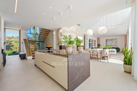 Villa pārdošanā Benahavis, Malaga, Spānijā 5 istabas, 606 m2 Nr. 157263 - attēls 15