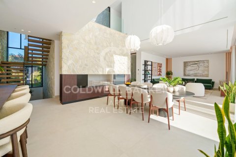 Huvila myytävänä Benahavis, Malaga, Espanja, 5 makuuhuonetta, 606 m2 No. 157263 - kuva 20