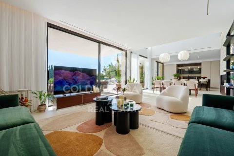 Huvila myytävänä Benahavis, Malaga, Espanja, 5 makuuhuonetta, 606 m2 No. 157263 - kuva 12