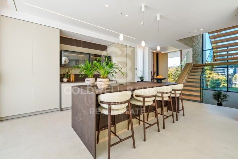 Huvila myytävänä Benahavis, Malaga, Espanja, 5 makuuhuonetta, 606 m2 No. 157263 - kuva 18