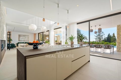 Huvila myytävänä Benahavis, Malaga, Espanja, 5 makuuhuonetta, 606 m2 No. 157263 - kuva 15