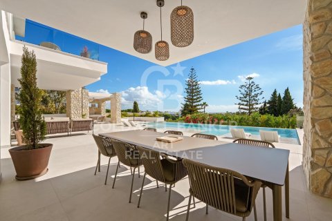 Huvila myytävänä Benahavis, Malaga, Espanja, 5 makuuhuonetta, 606 m2 No. 157263 - kuva 8