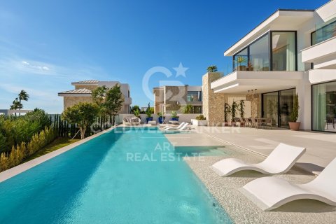 Huvila myytävänä Benahavis, Malaga, Espanja, 5 makuuhuonetta, 606 m2 No. 157263 - kuva 10