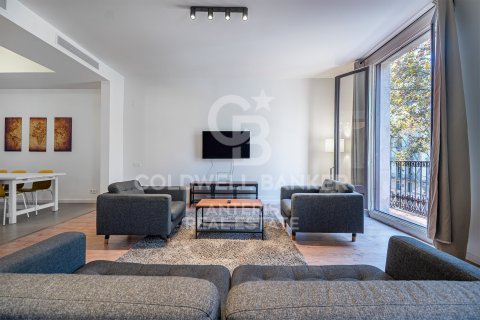 Dzīvoklis Barcelona, Spānijā 3 istabas, 141 m2 Nr. 157264