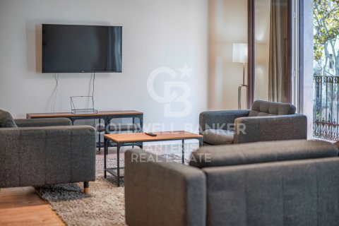 Apartamento en venta en Barcelona, España 3 dormitorios, 141 m2 No. 157264 - foto 4