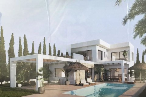 Tomt till salu i Javea, Alicante, Spanien 889 kvm. Nr. 157259 - foto 4