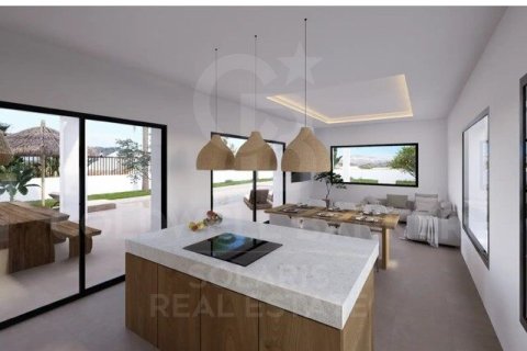 Tomt till salu i Javea, Alicante, Spanien 889 kvm. Nr. 157259 - foto 2