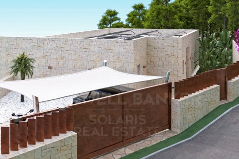 Tvåvåningslägenhet till salu i Altea, Alicante, Spanien 4 sovrum,  Nr. 157261 - foto 18