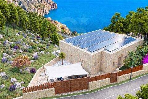 Tvåvåningslägenhet till salu i Altea, Alicante, Spanien 4 sovrum,  Nr. 157261 - foto 22