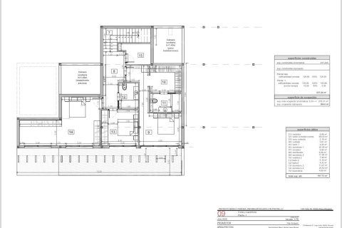 Paritalo myytävänä Altea, Alicante, Espanja, 4 makuuhuonetta,  No. 157261 - kuva 15