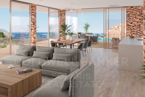 Paritalo myytävänä Altea, Alicante, Espanja, 4 makuuhuonetta,  No. 157261 - kuva 5