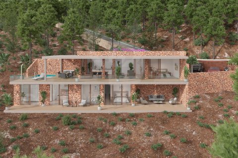 Paritalo myytävänä Altea, Alicante, Espanja, 4 makuuhuonetta,  No. 157261 - kuva 2