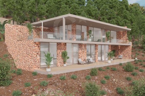 Paritalo myytävänä Altea, Alicante, Espanja, 4 makuuhuonetta,  No. 157261 - kuva 3